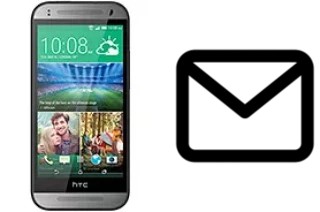 Configurer le courrier dans HTC One mini 2