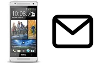 Configurer le courrier dans HTC One mini