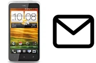 Configurer le courrier dans HTC One SC