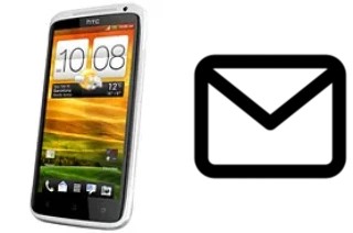 Configurer le courrier dans HTC One XL