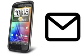 Configurer le courrier dans HTC Desire HD2