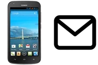 Configurer le courrier dans Huawei Ascend Y600