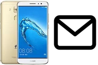 Configurer le courrier dans Huawei G9 Plus