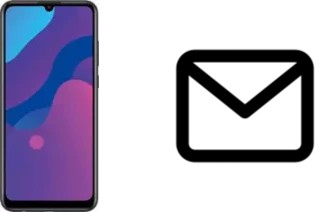 Configurer le courrier dans Huawei Honor 9A