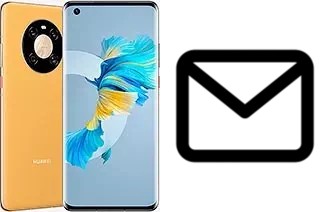 Configurer le courrier dans Huawei Mate 40