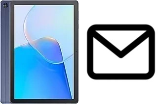 Configurer le courrier dans Huawei MatePad SE