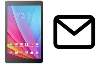 Configurer le courrier dans Huawei MediaPad T1 10