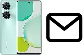 Configurer le courrier dans Huawei nova 11i