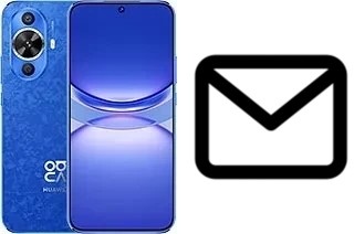 Configurer le courrier dans Huawei nova 12 Lite