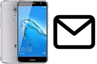 Configurer le courrier dans Huawei nova plus