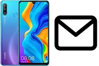 Configurer le courrier dans Huawei P30 lite New Edition