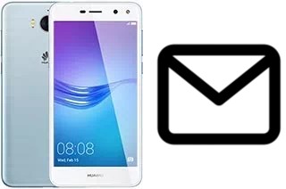 Configurer le courrier dans Huawei Y5 (2017)