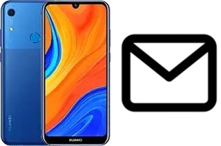 Configurer le courrier dans Huawei Y6s (2019)