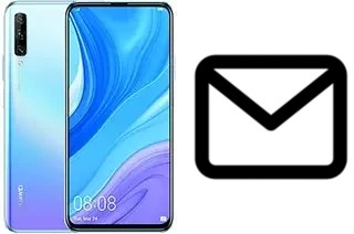 Configurer le courrier dans Huawei P smart Pro 2019