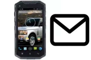 Configurer le courrier dans Hummer H6 S931