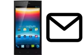 Configurer le courrier dans i-Joy Eccooqtium