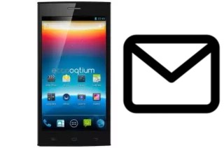 Configurer le courrier dans i-Joy ECCOOQTIUM5