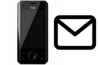 Configurer le courrier dans I-Tel Mobiles Android X1