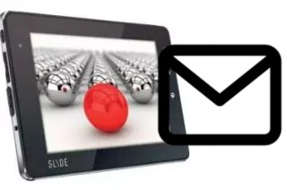 Configurer le courrier dans iBall Slide 3G 7325