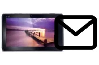 Configurer le courrier dans iBall Slide 3G 7334