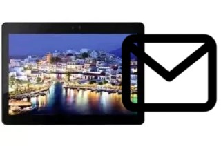 Configurer le courrier dans iBall Slide 3G Q1035