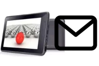 Configurer le courrier dans iBall Slide i5715