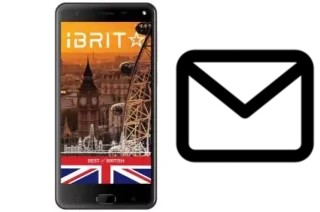 Configurer le courrier dans Ibrit I5