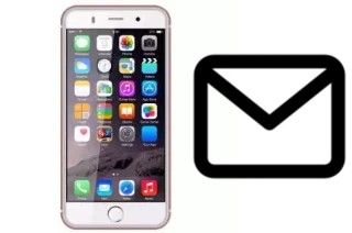 Configurer le courrier dans iCall 6S