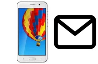 Configurer le courrier dans iCall MX1