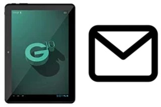 Configurer le courrier dans Icemobile G10