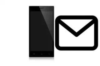 Configurer le courrier dans iDroid Royal V7