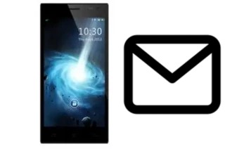 Configurer le courrier dans iDroid Royal V7X