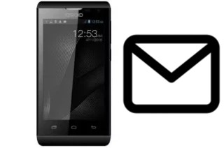 Configurer le courrier dans iDroid Simu