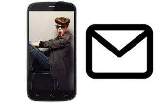 Configurer le courrier dans iDroid Tango 2