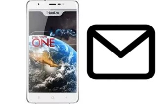 Configurer le courrier dans iHunt One Love