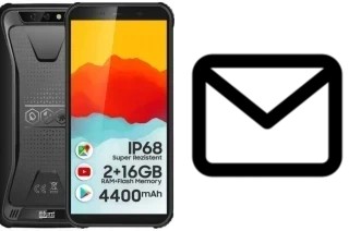 Configurer le courrier dans iHunt S10 Tank 2021