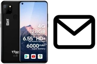 Configurer le courrier dans iHunt Titan P6000 Pro 2021