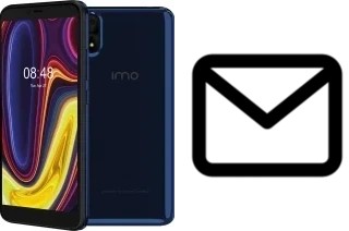 Configurer le courrier dans IMO Q4 Pro 2021