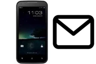 Configurer le courrier dans IMO S89