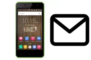 Configurer le courrier dans IMO Vioss