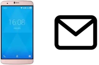 Configurer le courrier dans iNew U9 Plus