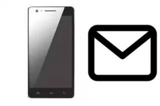 Configurer le courrier dans Infinix Hot 4 Lite