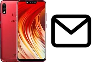 Configurer le courrier dans Infinix Hot 7 Pro