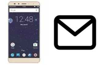 Configurer le courrier dans Infinix Note 3 Pro