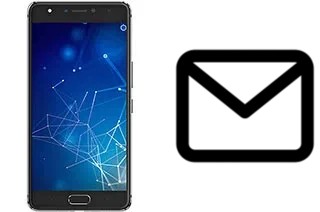 Configurer le courrier dans Infinix Note 4 Pro