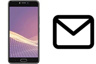 Configurer le courrier dans Infinix Note 4