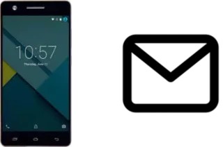 Configurer le courrier dans Infinix S2