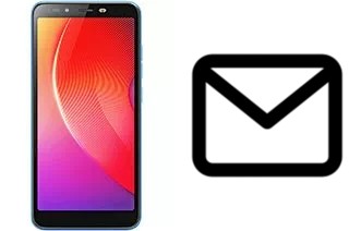 Configurer le courrier dans Infinix Smart 2