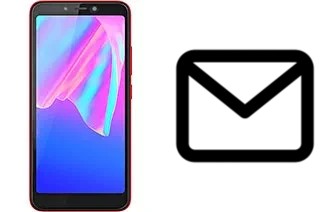 Configurer le courrier dans Infinix Smart 2 Pro