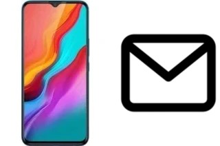 Configurer le courrier dans Infinix Smart 4 Plus